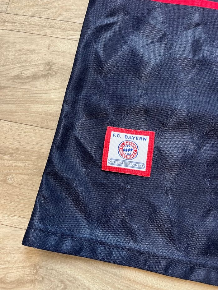Maillot Bayern Munich vintage année 90s - photo numéro 4