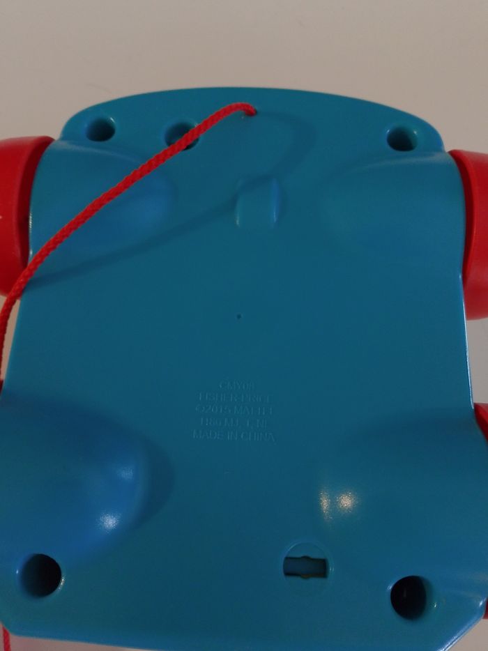 Téléphone Fisher price - photo numéro 3