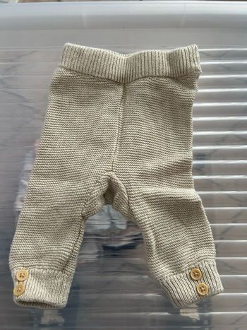 Lot de vêtements bébé 