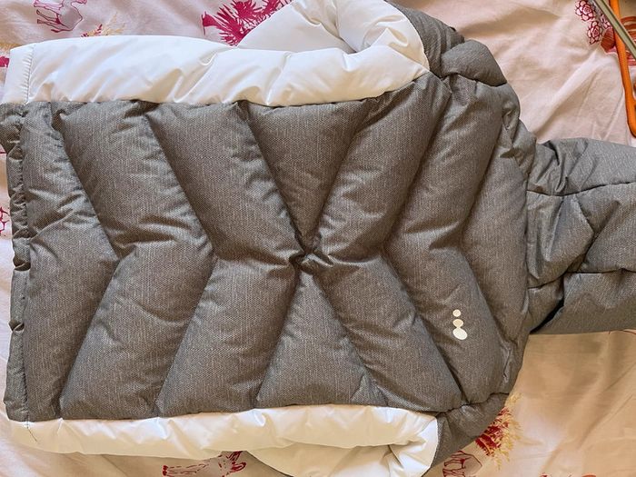 Manteau ski fille décathlon 8 ans - photo numéro 5