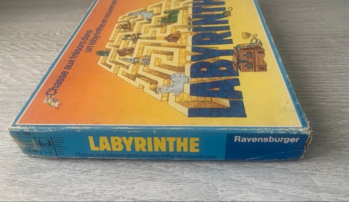 Labyrinthe - photo numéro 6