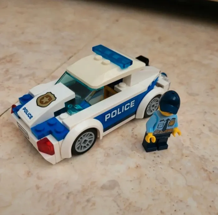 Lego Police - photo numéro 4