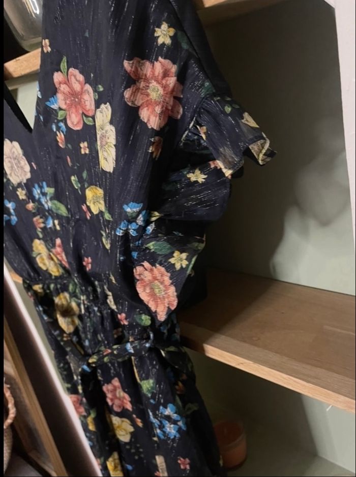 Robe promod fleurie - photo numéro 4