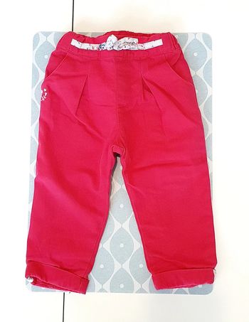 Pantalon Sergent Major - 18M