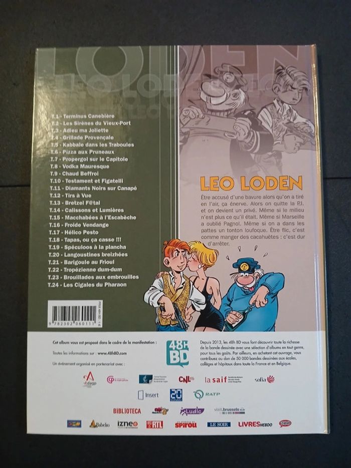 Bd leo loden 6 - photo numéro 3