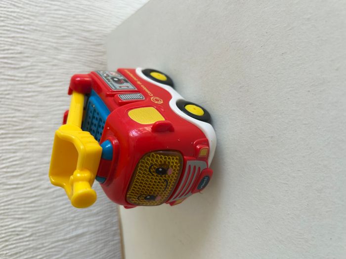 tut tut bolide mahé camion de pompier - photo numéro 3