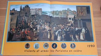 Paris à la loupe