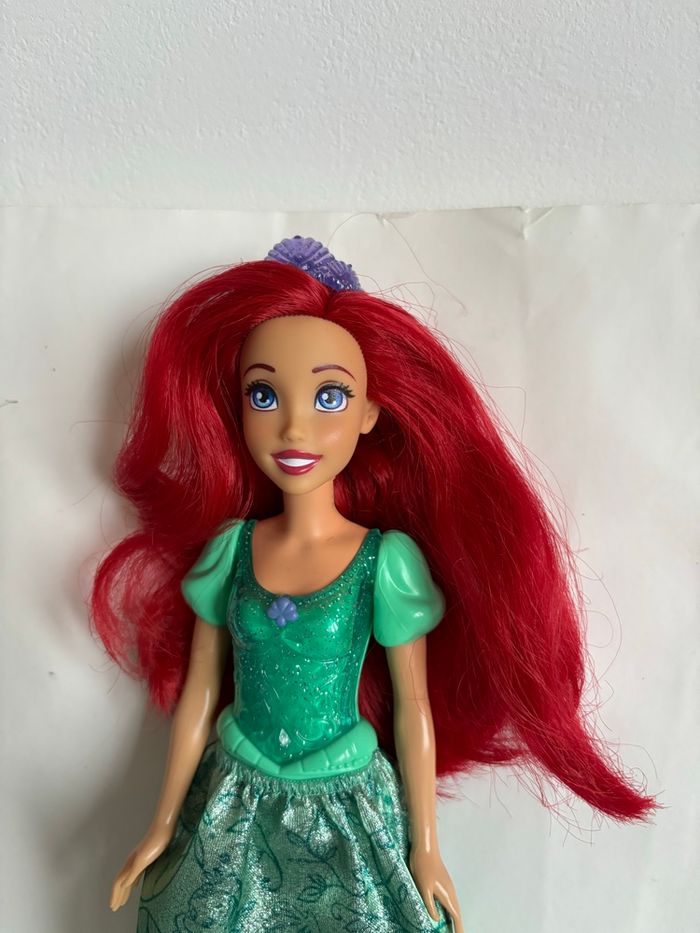 Poupée ariel - photo numéro 2