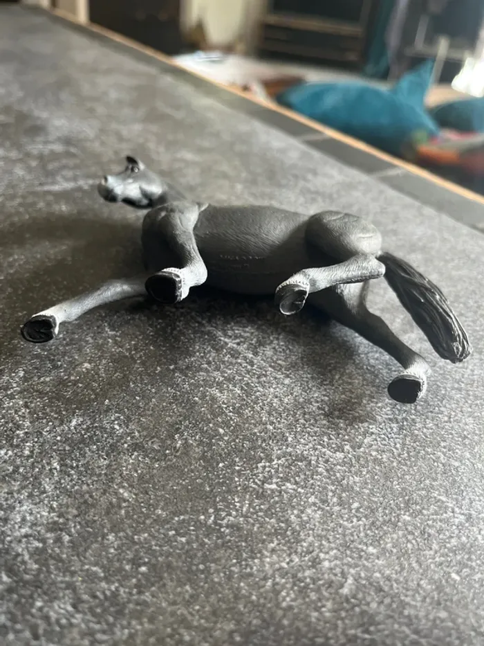 Cheval jument Hanovre schleich - photo numéro 5