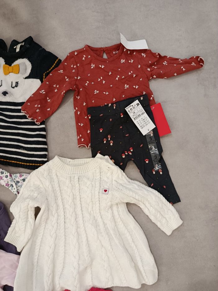 Lot 3 mois - photo numéro 2