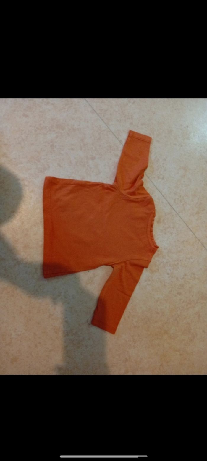 Ensemble garçon taille 6 mois - photo numéro 8