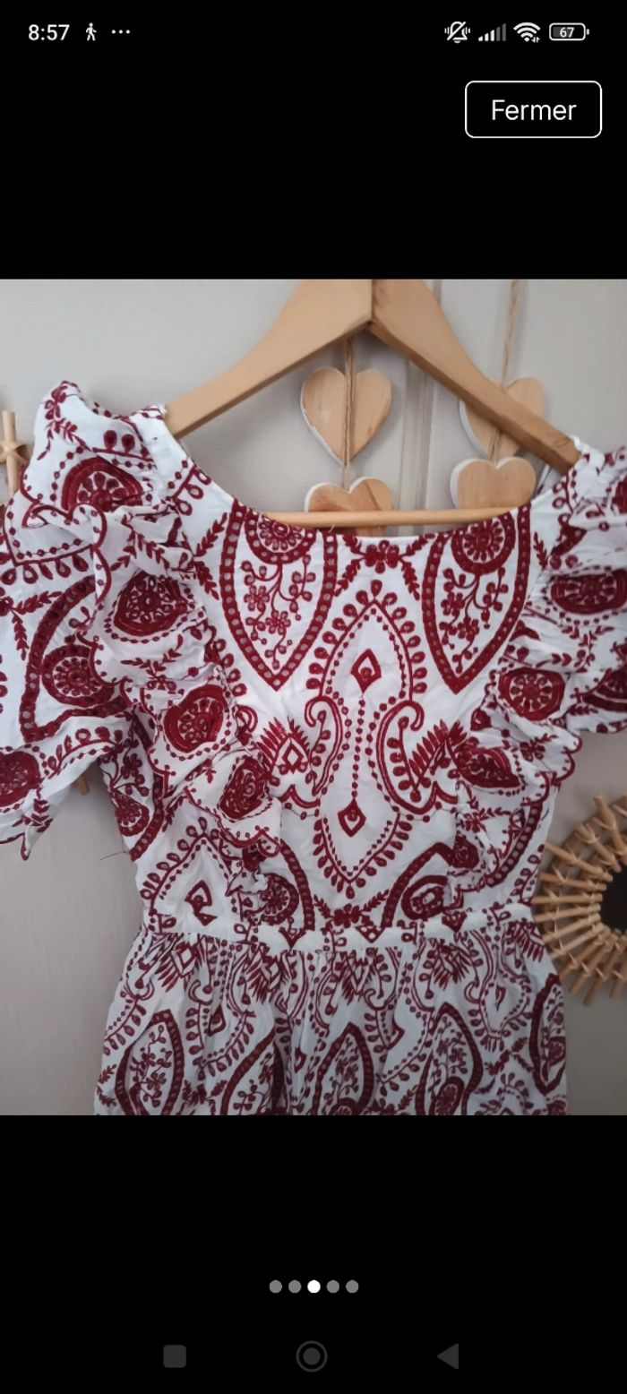 Magnifique robe nafnaf - photo numéro 3