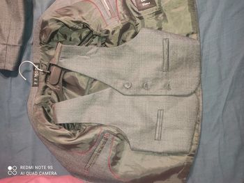 Costume cérémonie + chaussures