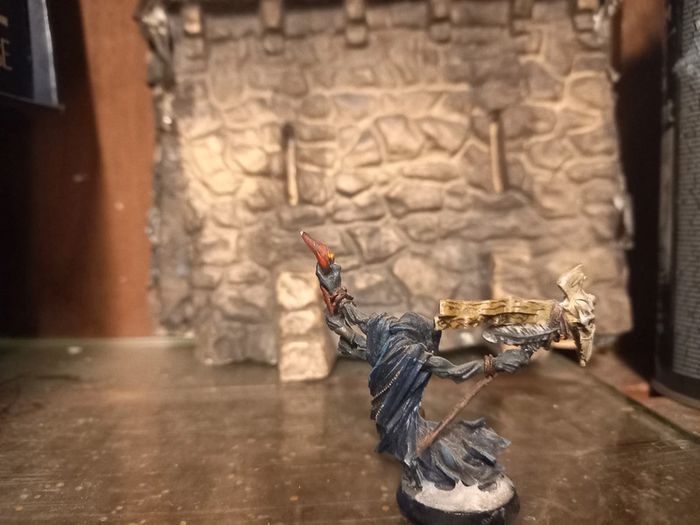 Le changelin warhammer fantasy aos vintage - photo numéro 2