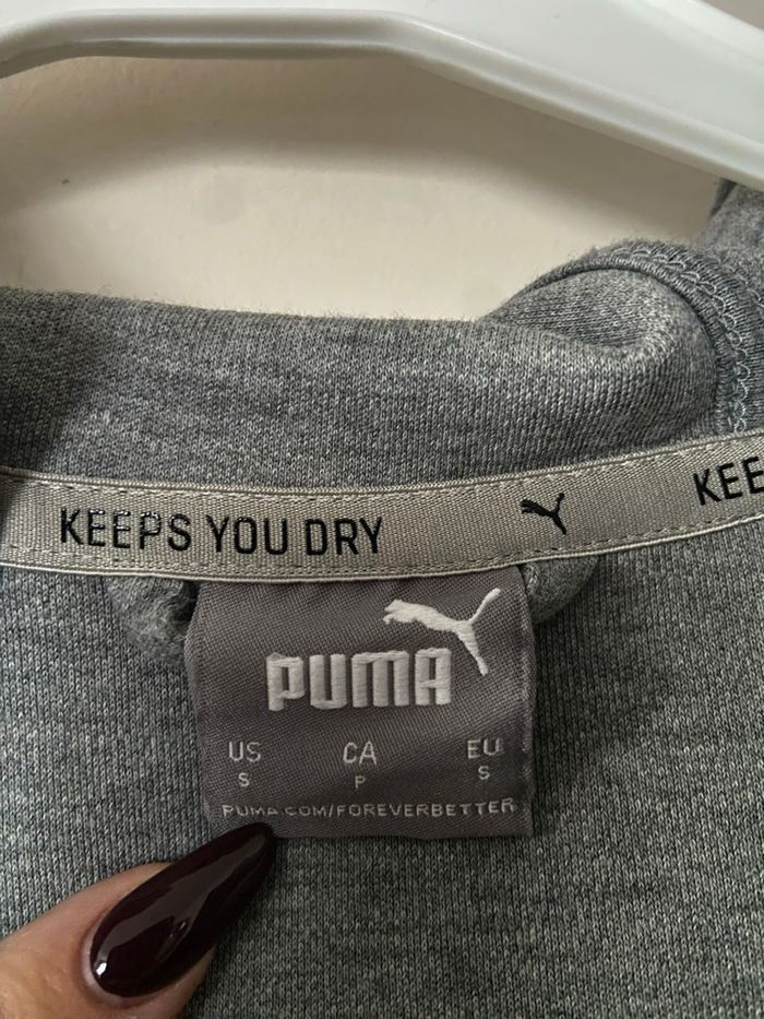 Veste à capuche Puma - photo numéro 4