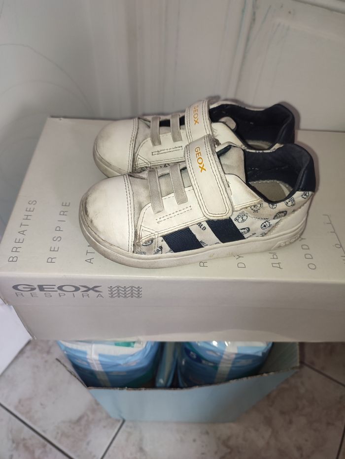 Baskets a scratch - photo numéro 4