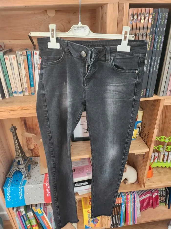 Jeans droit
