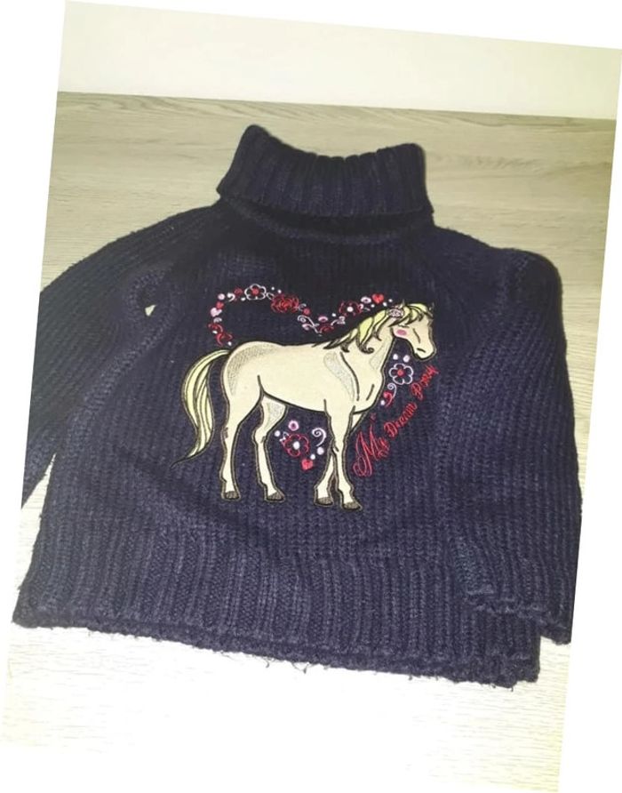 Beau pull - photo numéro 2