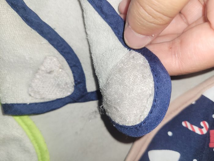 Lot de bavoirs - photo numéro 5