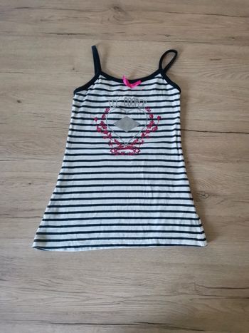 Chemise de nuit 2 ans