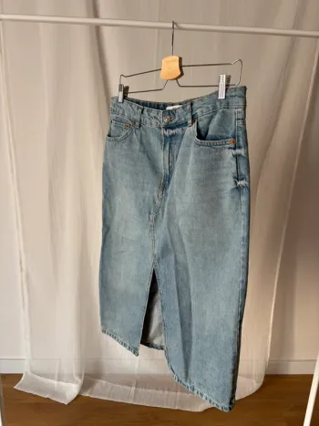 Falda Denim