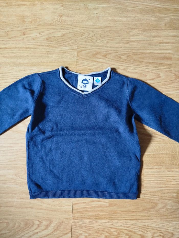 Pull 23 mois