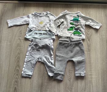 Lot ensembles 6 mois