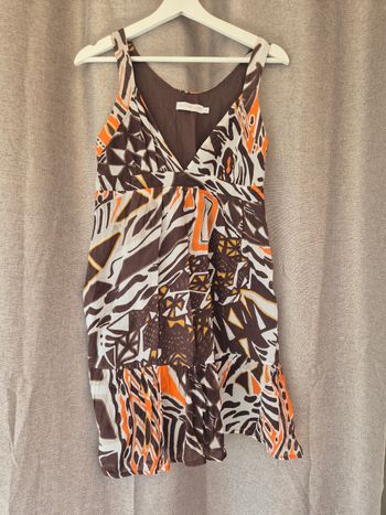 Robe d'été légère taille 38 Cache Cache