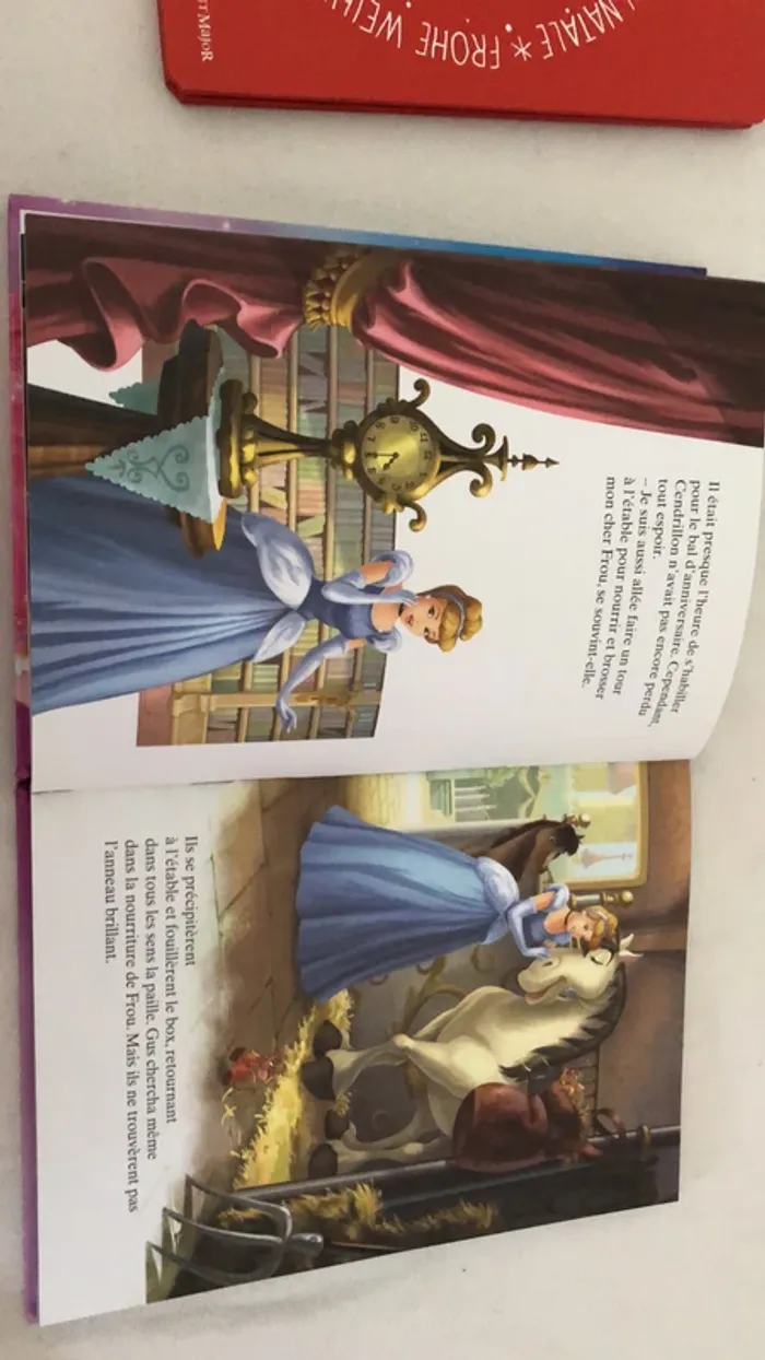livre les classiques De disney - photo numéro 3
