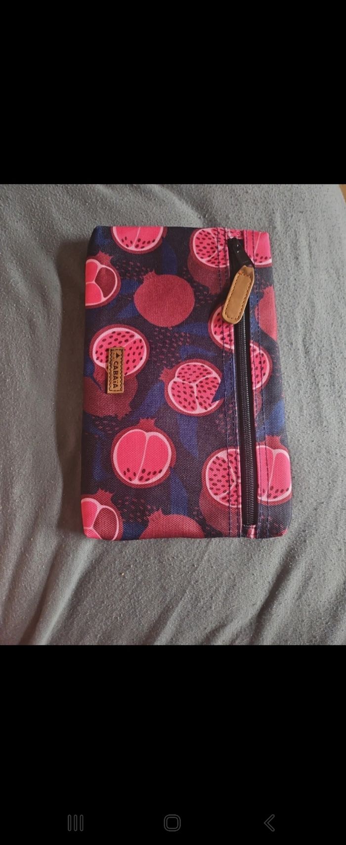Pochette Lodhi Gardens cabaia