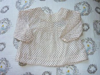 Blouse VERT BAUDET - 3 mois