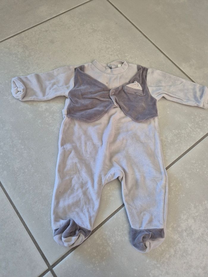 Lot de 7 pyjamas - photo numéro 4