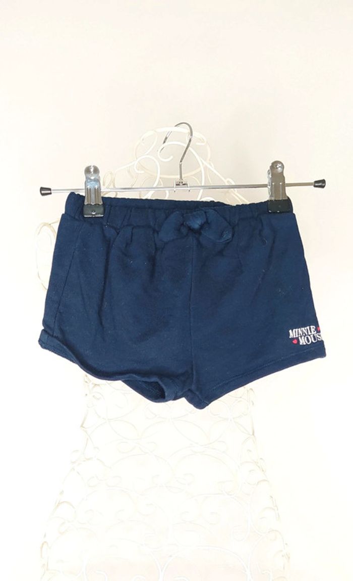Short Minnie 18 mois