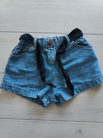 Short jean