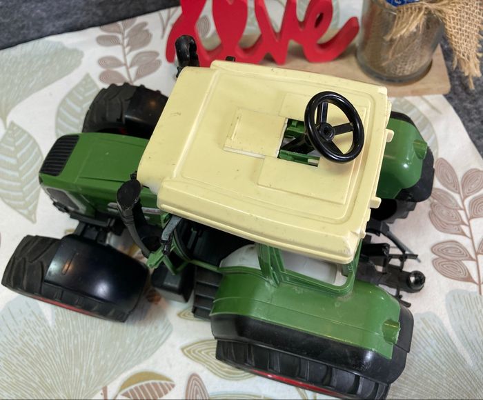 Tracteur Fendt - photo numéro 7