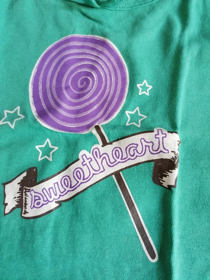 T-shirts sans manche 9mois - photo numéro 2