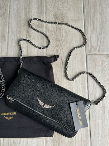 Sac Zadig et Voltaire Pochette Rock 