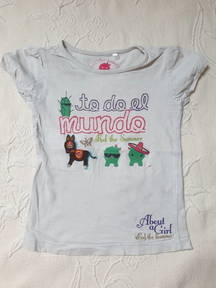 Lot t-shirts - photo numéro 11