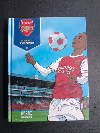 Bd arsenal 2,EO