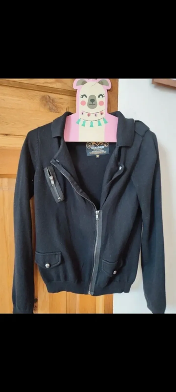 Gilet Bizzbee