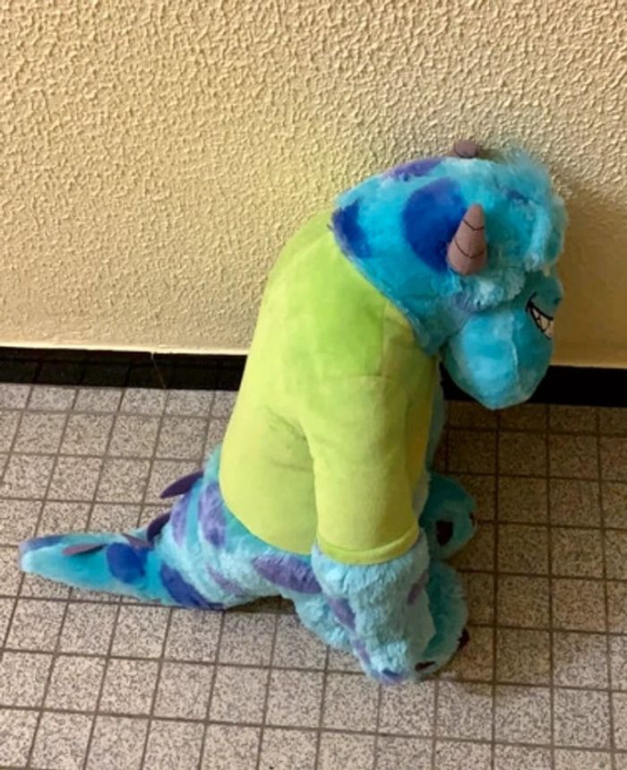 Peluche Monstres Université Sully - photo numéro 2