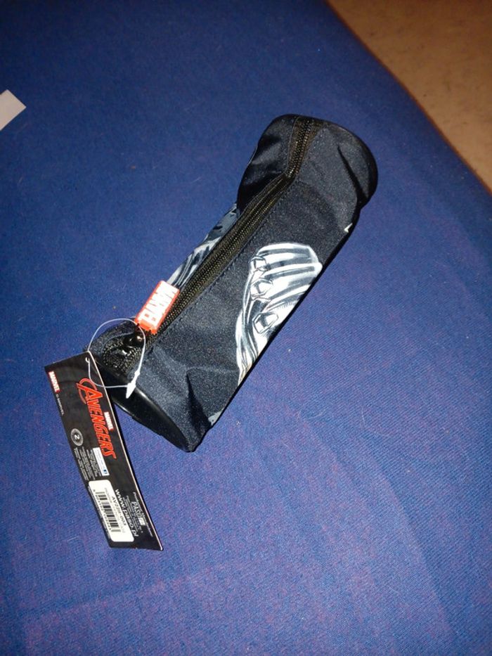 Trousse ronde avengers Iron man pas de vinted go