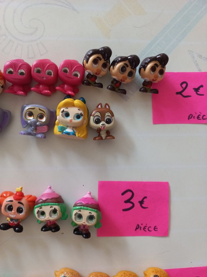 Doorables Disney série 2 - photo numéro 3