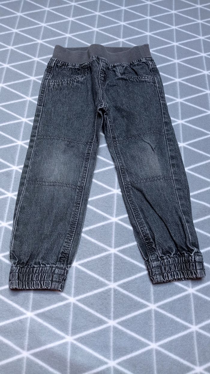 🦁 Lot 2 jeans, 3 ans - photo numéro 6