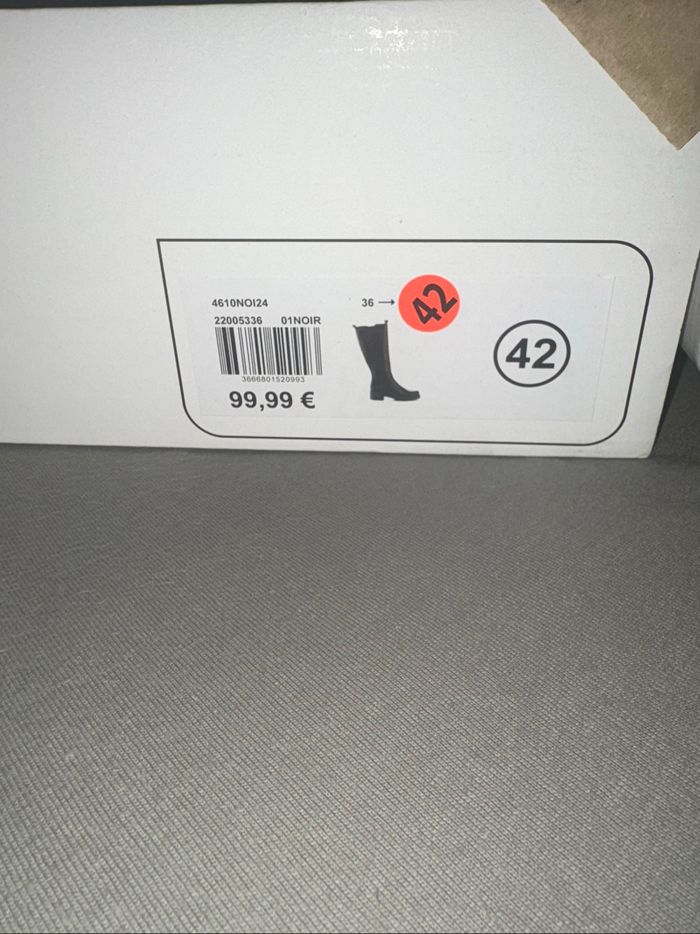 Botte haute - photo numéro 2