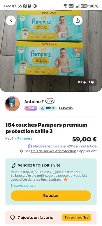 Lot vanessa
