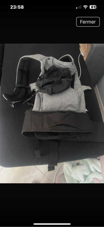 Porte bébé