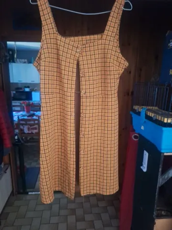 #robe marron