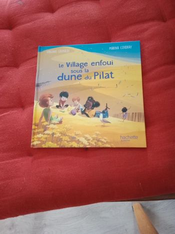 Le village enfoui sous la dune du Pilat