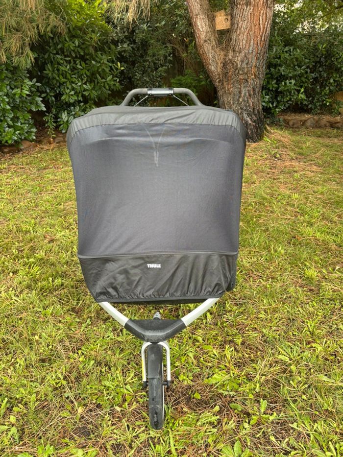 Poussette Double Thule Urban Glide 3 - photo numéro 13